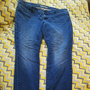 Plus Size Jeans